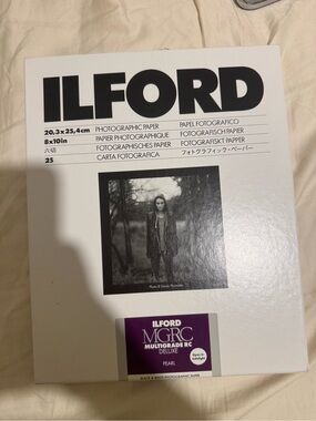 Ford Black Box with Purple Label